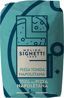 Molino Signetti: Pizza Napoletana