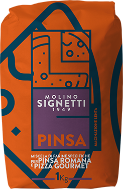 Molino Signetti: Pinsa