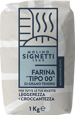 Molino Signetti: Tipo 00