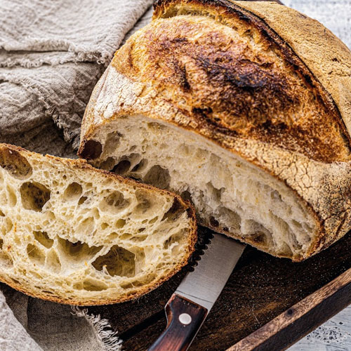 Molino Signetti: Pane di una volta