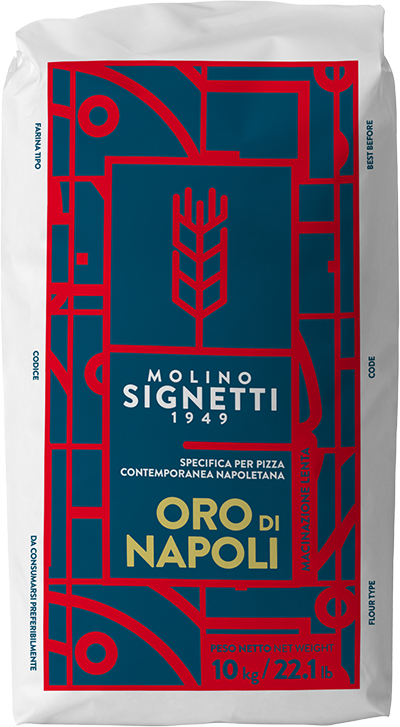 Molino Signetti: ORO DI NAPOLI