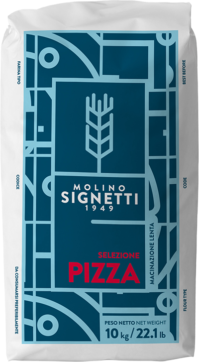 Molino Signetti: SG 49 BLU