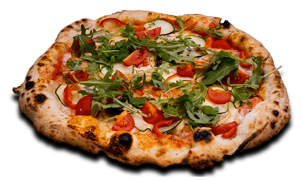 Molino Signetti: Pizza
